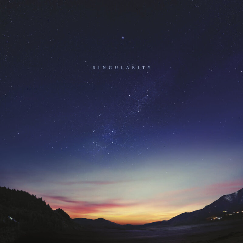 New Vinyl Jon Hopkins - Singularity 2LP