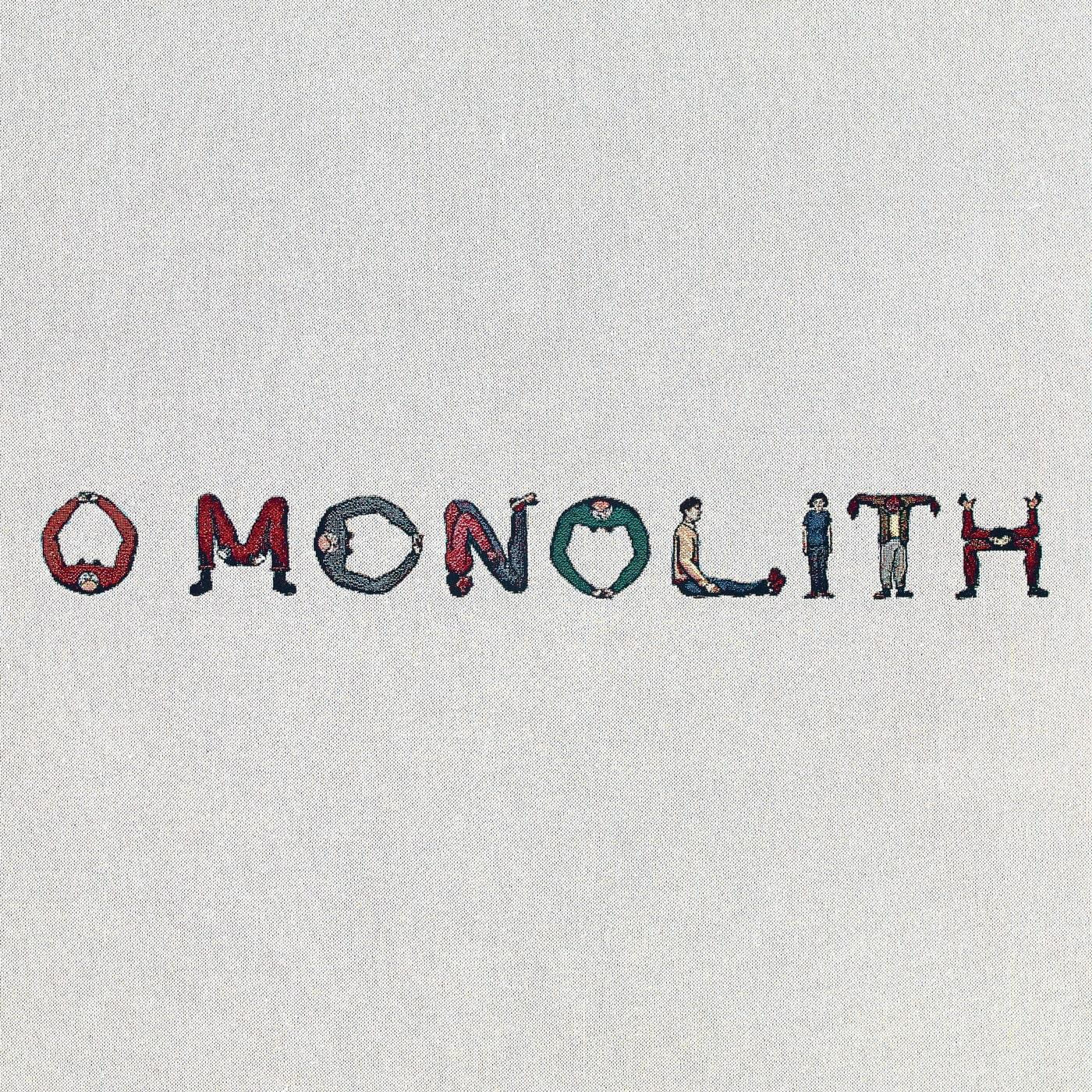 New Vinyl Squid - O Monolith (Transparent Blue) LP