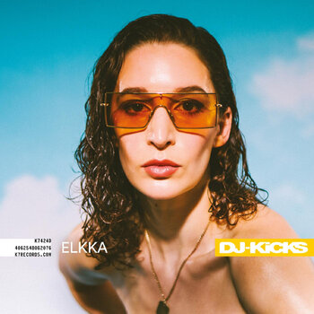 New Vinyl Elkka - DJ-Kicks 2LP