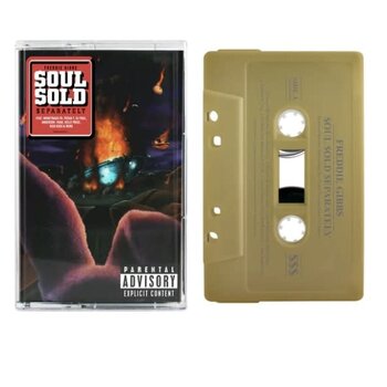 New Cassette Freddie Gibbs - $oul $old $eparately (Gold) CS