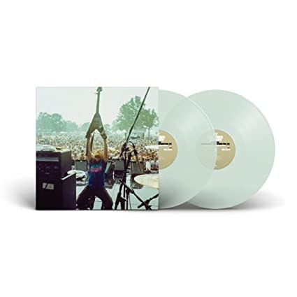 New Vinyl My Morning Jacket - MMJ Live Vol. 3: Bonnaroo 2004 (IEX, Thunderdome, Clear) 2LP