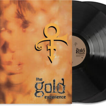 New Vinyl Prince - The Gold Experience 2LP