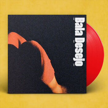 New Vinyl Bala Desejo - Sim Sim Sim (IEX, Red) LP