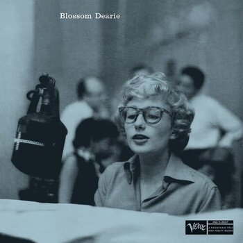 New Vinyl Blossom Dearie - S/T (Verve By Request Series, 180g) LP