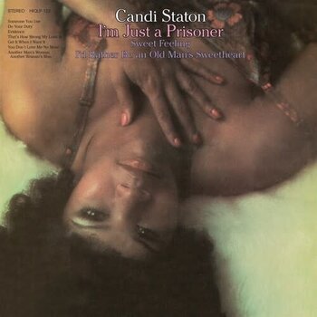 New Vinyl Candi Staton - I'm Just A Prisoner (Limited, Red) [UK Import] LP