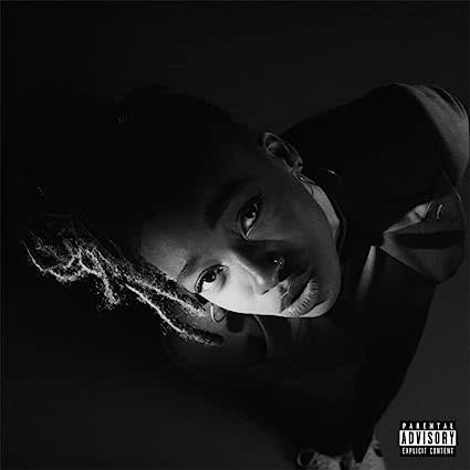 New Vinyl Little Simz - Grey Area (White) LP
