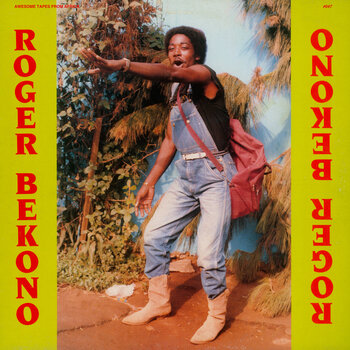 New Vinyl Roger Bekono - Roger Bekono EP 12"