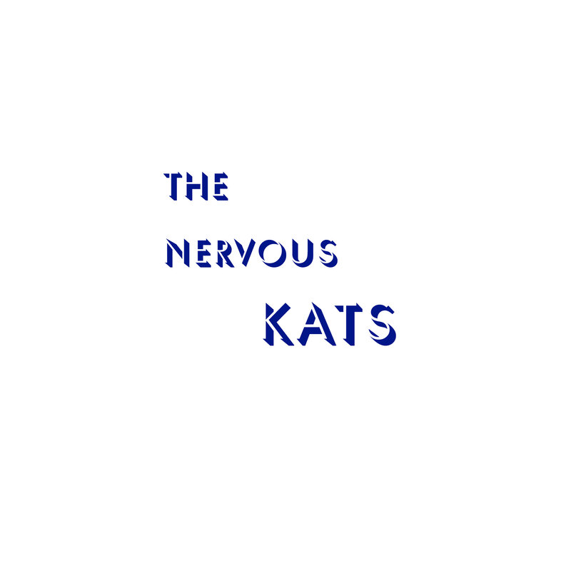 New Vinyl Bailey's Nervous Kats - The Nervous Kats (Northwind Splatter) LP