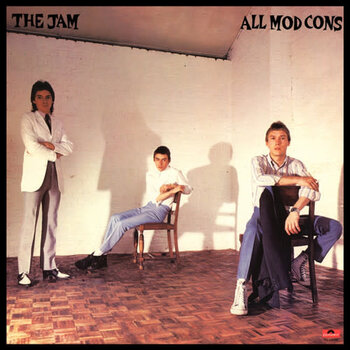 New Vinyl The Jam - All Mod Cons LP