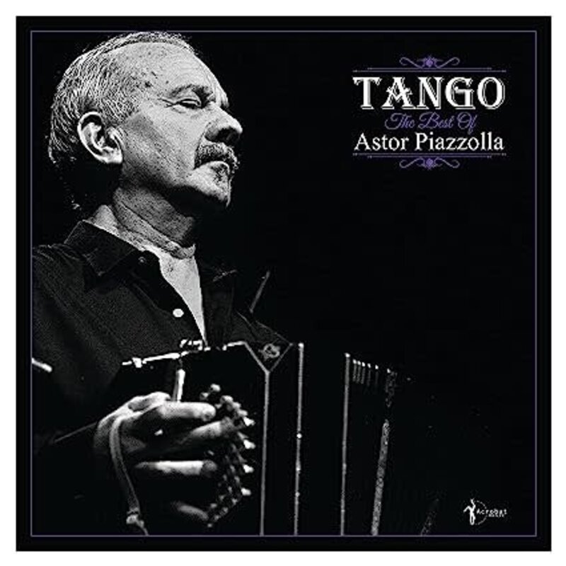 New Vinyl Astor Piazzolla - Tango: The Best Of LP