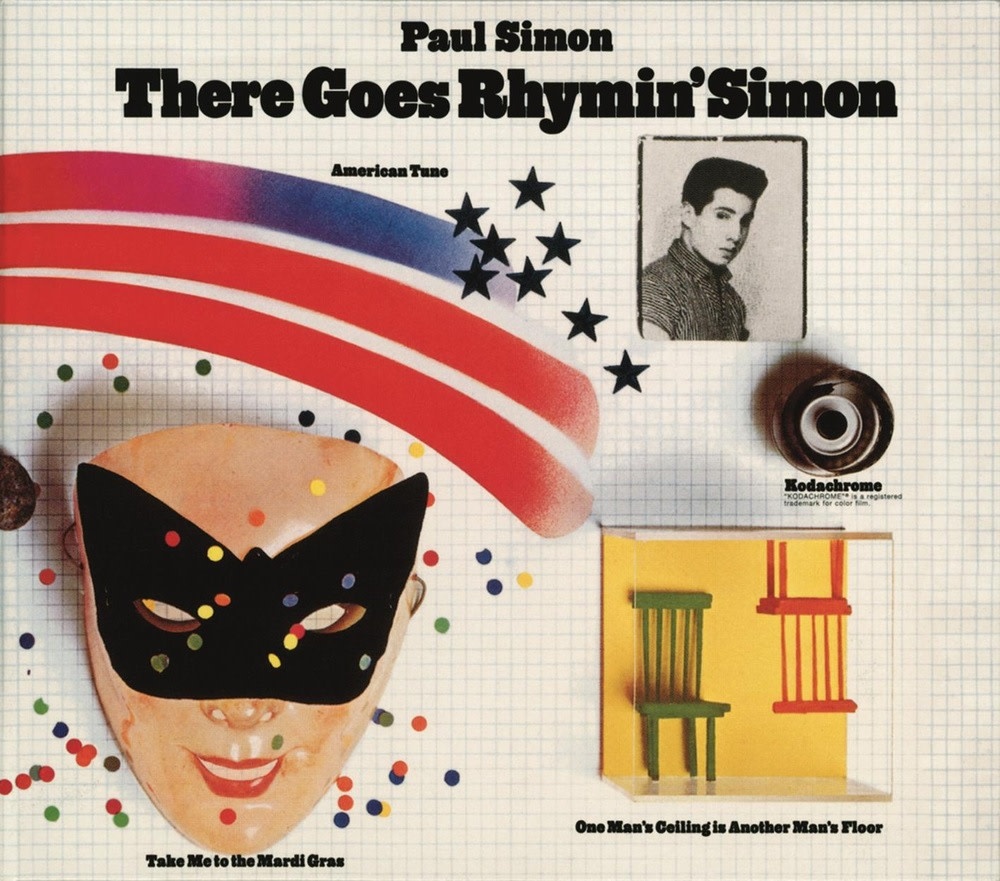 New Vinyl Paul Simon - There Goes Rhymin' Simon (RSD Essential, Opaque Orange) LP
