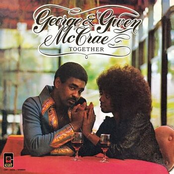 New Vinyl George & Gwen McCrae - Together [Import] LP