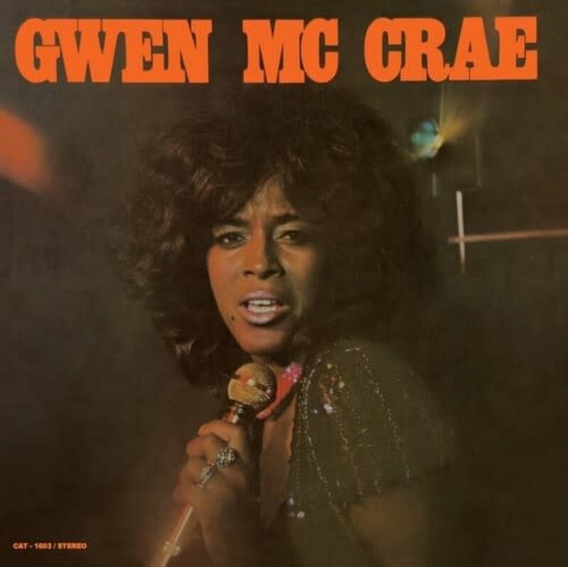 Gwen McCrae - For Your Love [Import] LP - Sweat Records