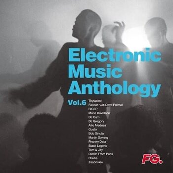 New Vinyl Various - Electronic Music Anthology Vol. 6 [Import] 2LP