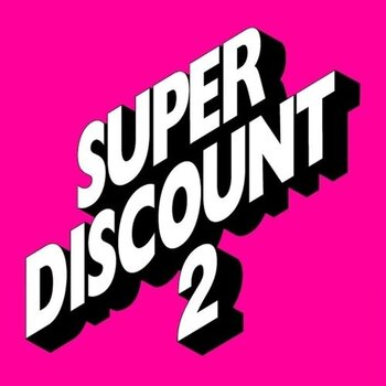 New Vinyl Etienne De Crecy - Super Discount 2 2LP