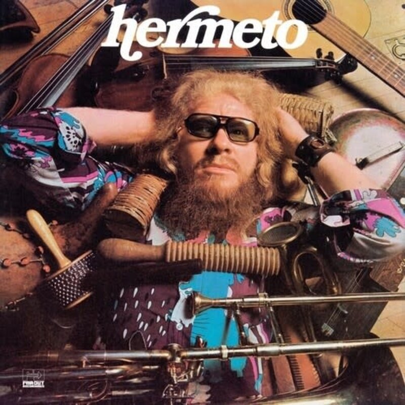 New Vinyl Hermeto Pascoal - Hermeto LP