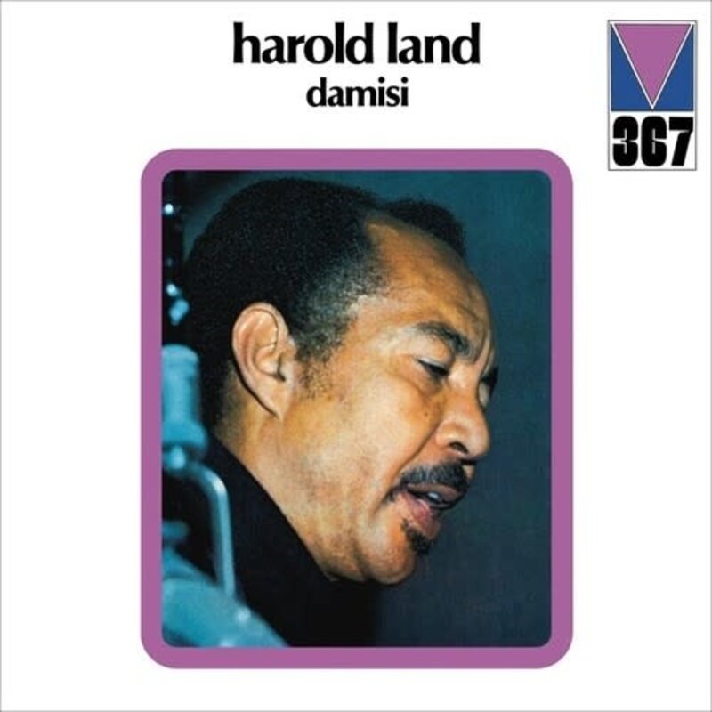 New Vinyl Harold Land - Damisi LP