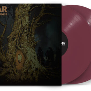 New Vinyl Sunn O))) & Boris - ALTAR (RSD Exclusive, Lava Red) 2LP
