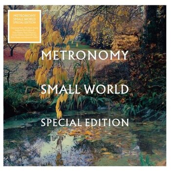 New Vinyl Metronomy - Small World: Special Edition (RSD Exclusive) LP