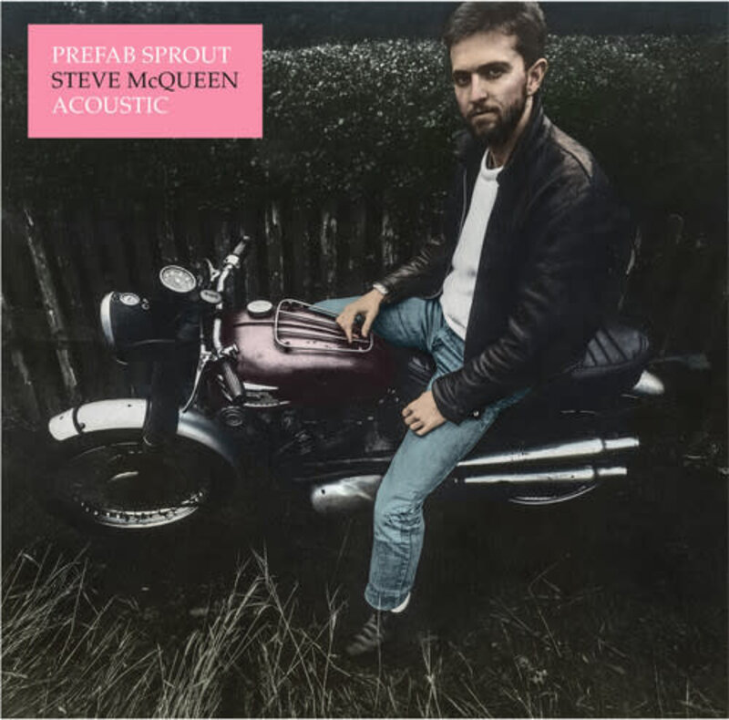 New Vinyl Prefab Sprout - Steve McQueen: Acoustic (RSD Exclusive) LP