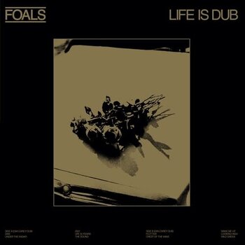 New Vinyl Foals - Life Is Dub (RSD Exclusive) LP