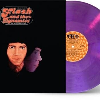New Vinyl Flash and the Dynamics - The New York Sound (RSD Exclusive, Purple, 180g) LP