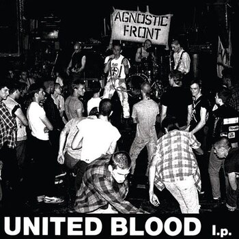 New Vinyl Agnostic Front - United Blood (The Extended Session) (RSD Exclusive, 45rpm) LP