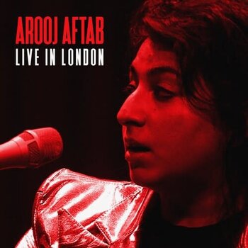 New Vinyl Arooj Aftab - Live In London (RSD Exclusive) LP