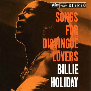 New Vinyl Billie Holiday - Songs For Distingué Lovers (Verve Acoustic Sounds Series, 180g) LP