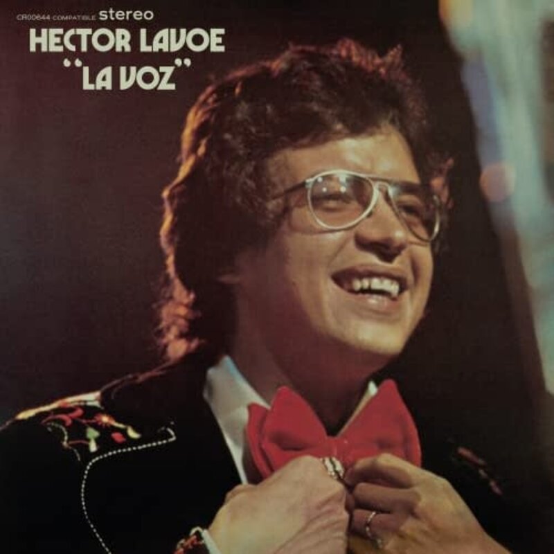 New Vinyl Hector Lavoe - La Voz (180g) LP
