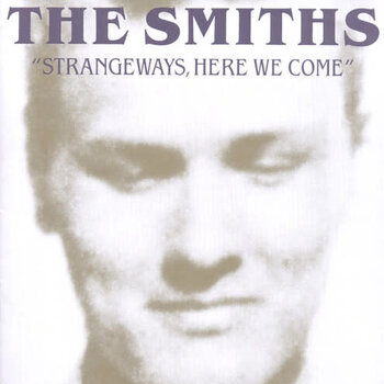 New Vinyl The Smiths - Strangeways, Here We Come LP