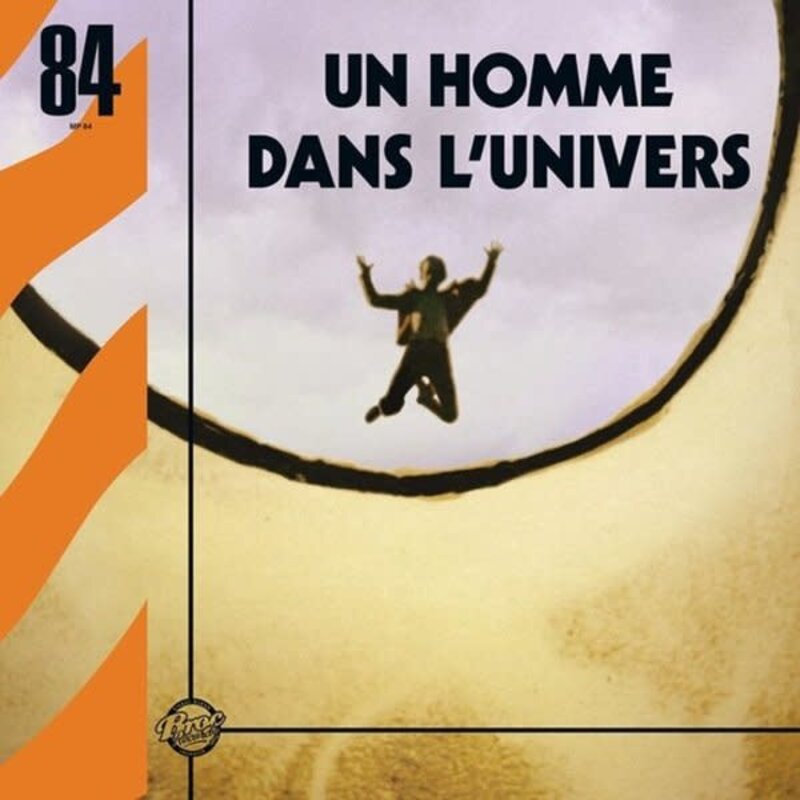 New Vinyl Janko Nilovic - Un Homme Dans L'Univers (Limited) [Import] LP