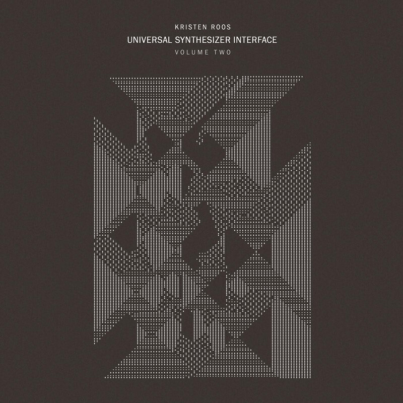 New Vinyl Kristen Roos - Universal Synthesizer Interface Vol. II (Limited) LP