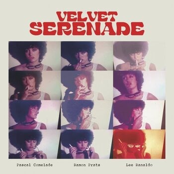 New Vinyl Pascal Comelade/Ramon Prats/Lee Ranaldo - Velvet Serenade LP