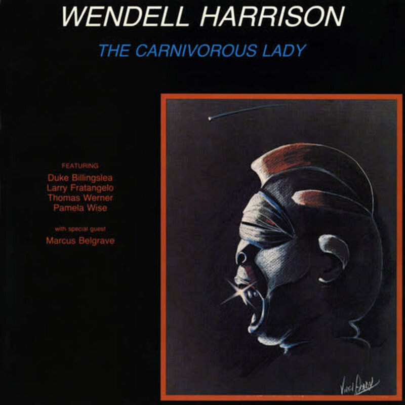 New Vinyl Wendell Harrison - The Carnivorous Lady (Limited, 180g) LP