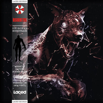 New Vinyl Capcom Sound Team - Resident Evil OST (1996 Original + Remix) 3LP