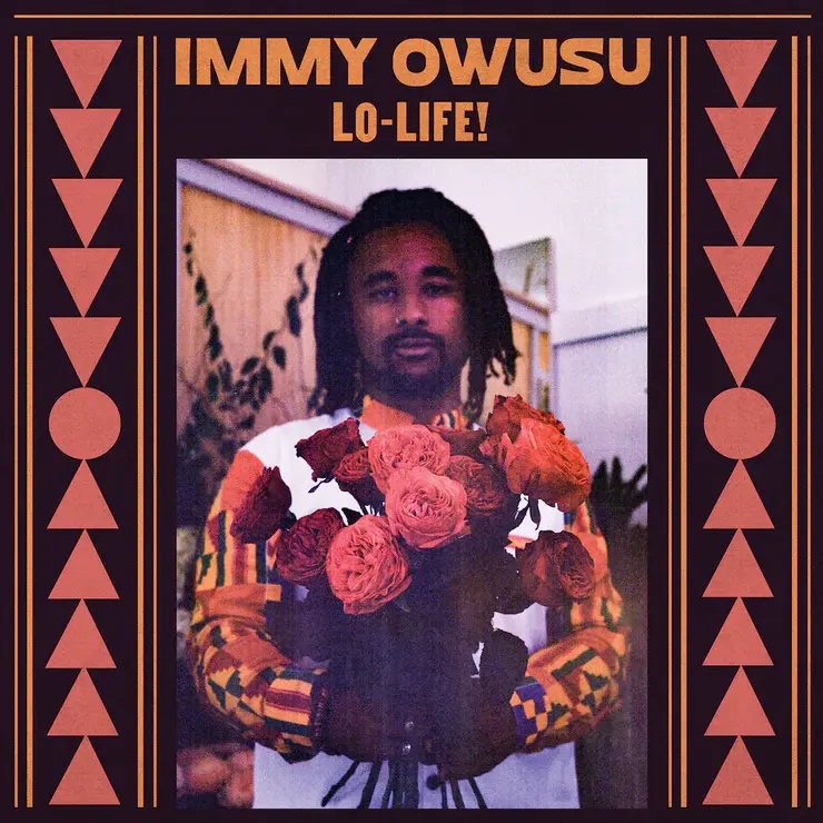 New Vinyl Immy Owusu - LO-LIFE! LP