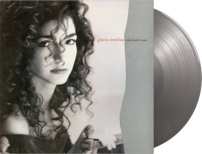 New Vinyl Gloria Estefan - Cuts Both Ways (Limited, Silver, 180g)