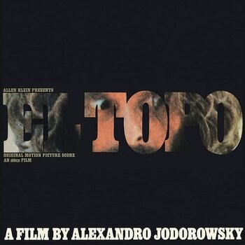 New Vinyl Alejandro Jodorowsky - El Topo OST (180g) LP