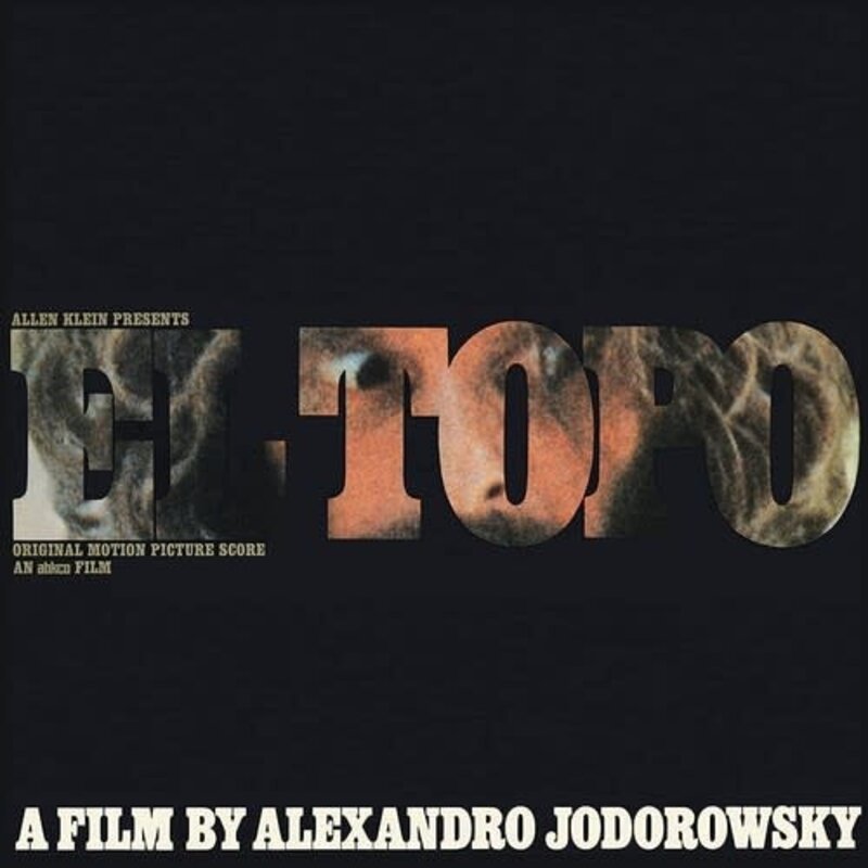 New Vinyl Alejandro Jodorowsky - El Topo OST