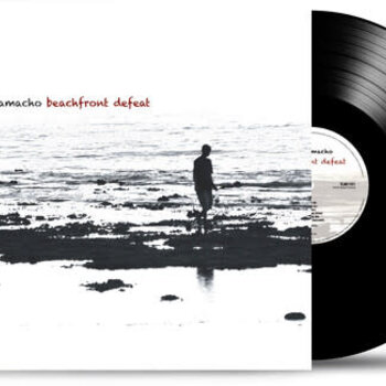 New Vinyl Jim Camacho - Beachfront Defeat (Limited) LP