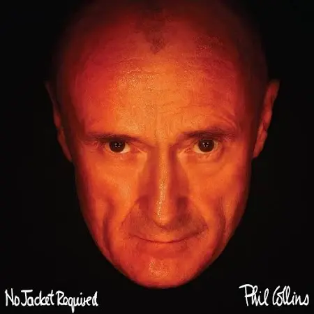 New Vinyl Phil Collins - No Jacket Required (Brick & Mortar Exclusive, Limited, Clear) LP