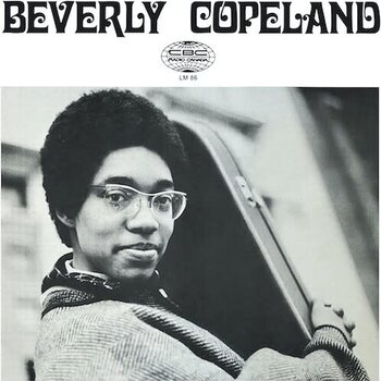 New Vinyl Beverly Glenn-Copeland - Beverly Copeland (Reissue) LP