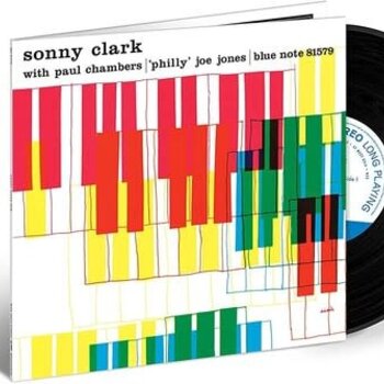 New Vinyl Sonny Clark - Sonny Clark Trio (Blue Note Tone Poet Series, 180g) LP