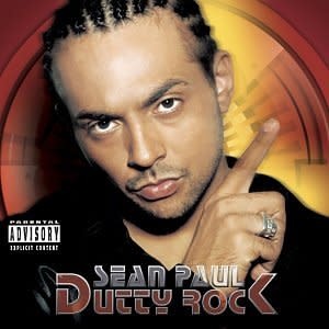 New Vinyl Sean Paul - Dutty Rock (20th Anniversary, Deluxe, Brick & Mortar Exclusive, Clear) 2LP