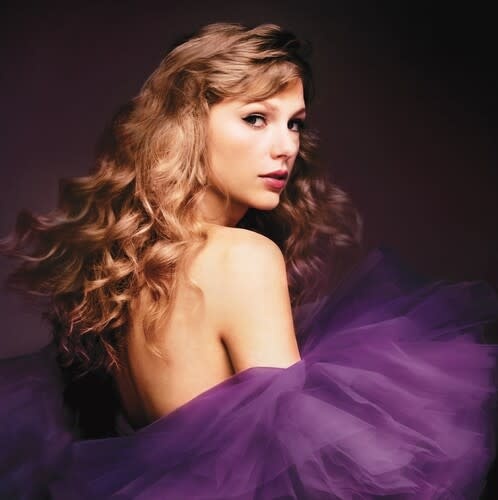 New Vinyl Taylor Swift - Speak Now (Taylor's Version) (Orchid Marble) 3LP