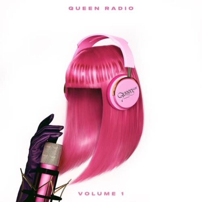 New Vinyl Nicki Minaj - Queen Radio: Volume 1 3LP