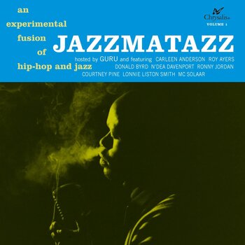 New Vinyl Guru - Jazzmatazz Vol. 1 LP