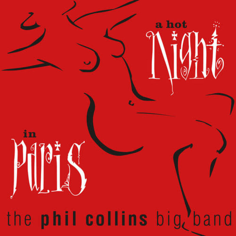 New Vinyl Phil Collins - Hot Night In Paris 2LP