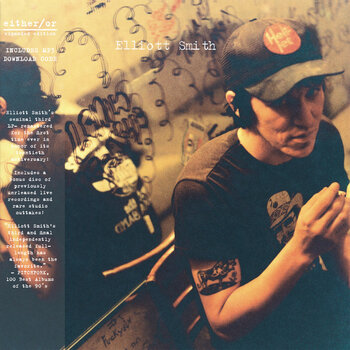 New Vinyl Elliott Smith - Either/Or (Expanded) 2LP